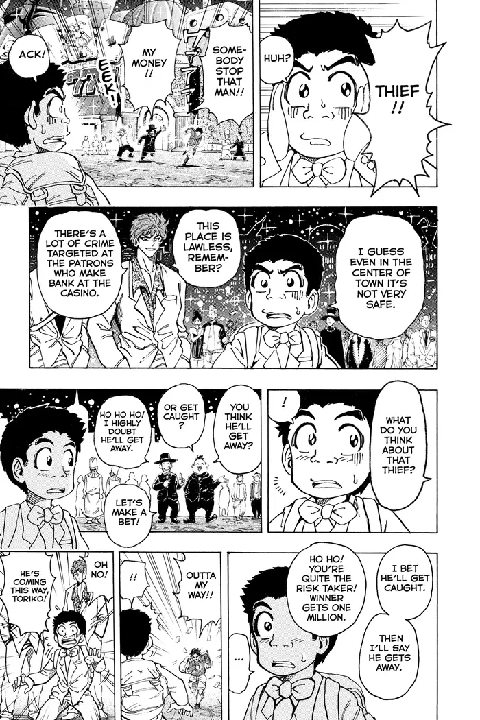 Toriko Chapter 161 image 03_optimized